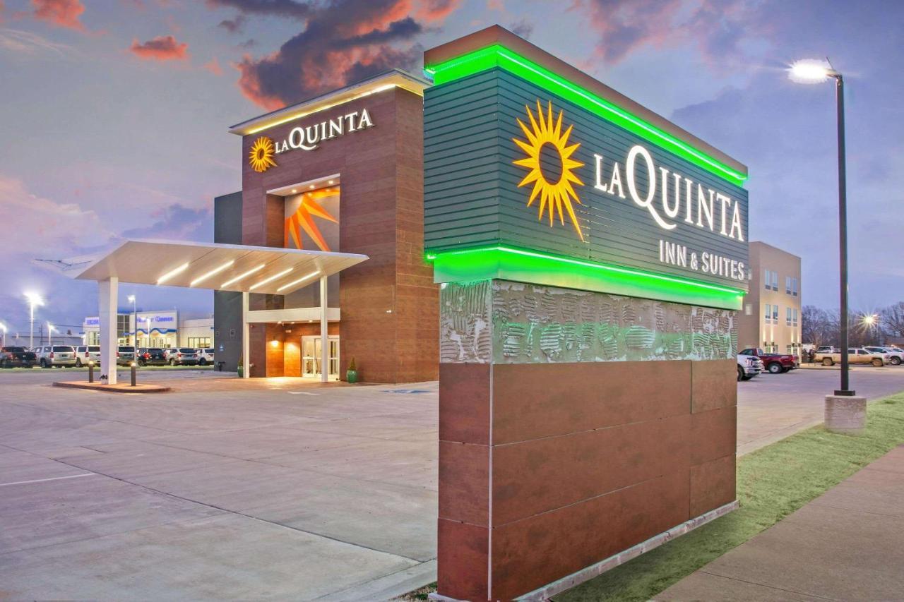 La Quinta By Wyndham Ponca City Exterior foto
