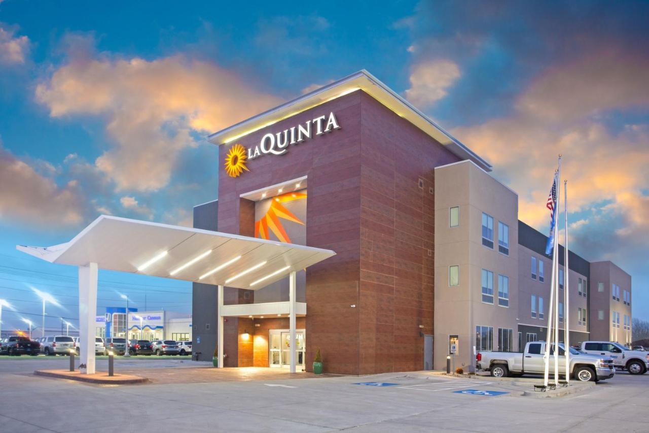 La Quinta By Wyndham Ponca City Exterior foto